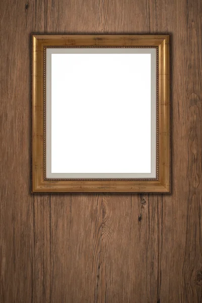 Old picture frame — Stock Photo, Image