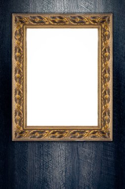 Eski Resim Çerçevesi