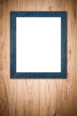 Eski Resim Çerçevesi