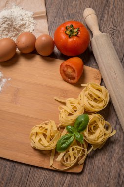 pişmemiş makarna çeşitleri