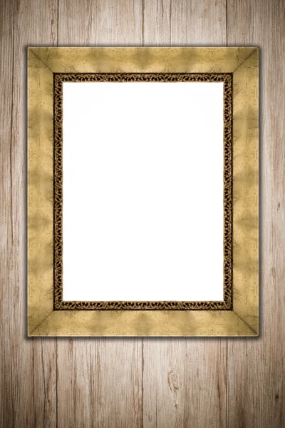 Old picture frame — Stock Photo, Image