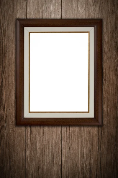 Old picture frame — Stock Photo, Image