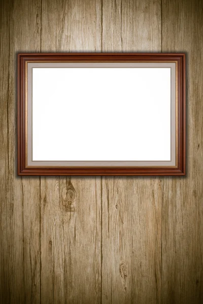 Old picture frame — Stock Photo, Image