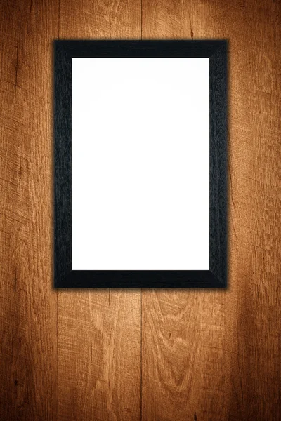 Old picture frame — Stock Photo, Image