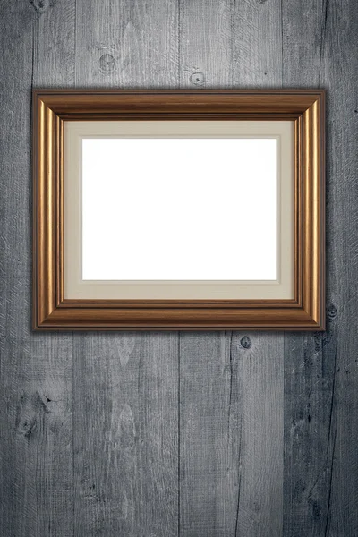 Old picture frame — Stock Photo, Image