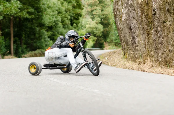 Ricardo Soares during the 2nd Newton's Force Festival 2014 — Stock Photo, Image