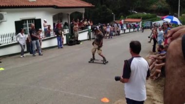 kaykay biniciler 2 newton'ın force Festivali 2014