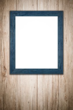 Eski Resim Çerçevesi