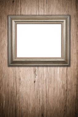 Eski Resim Çerçevesi