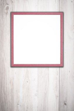 Eski Resim Çerçevesi