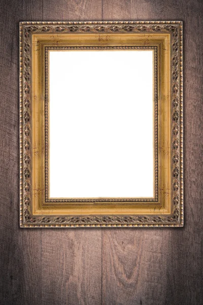 Old picture frame — Stock Photo, Image