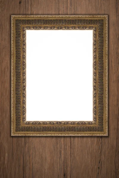 Old picture frame — Stock Photo, Image