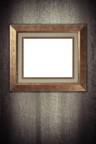 Old picture frame — Stock Photo, Image