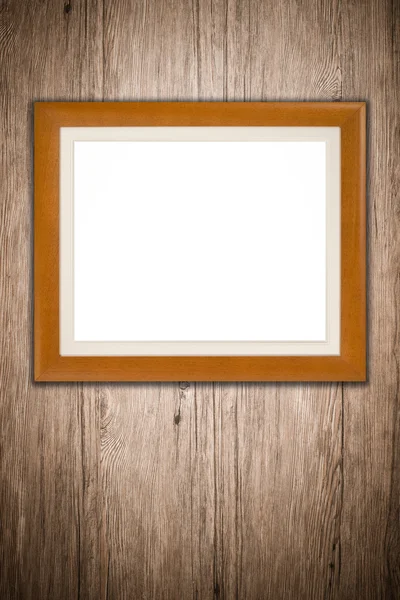 Old picture frame — Stock Photo, Image