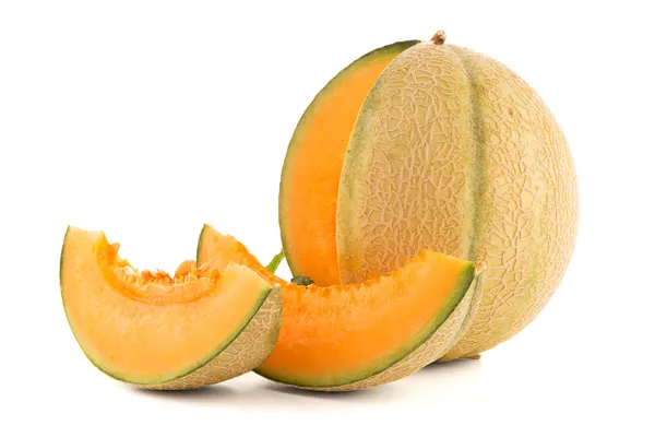 Honigmelone — Stockfoto