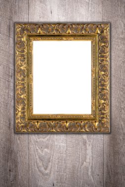 Eski Resim Çerçevesi