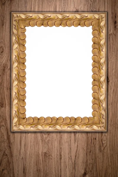 Old picture frame — Stock Photo, Image