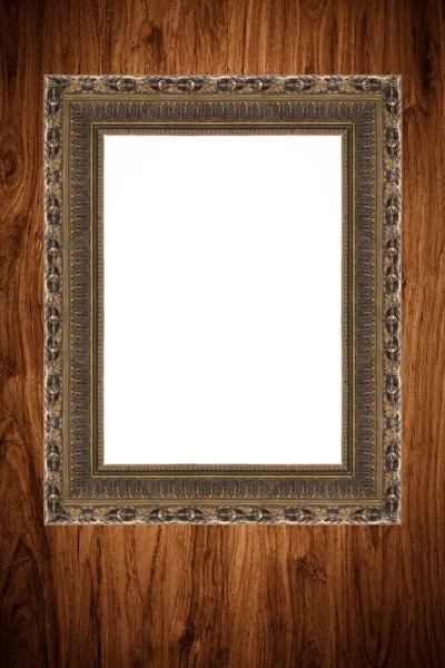 Old picture frame — Stock Photo, Image