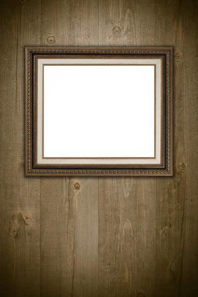 Old picture frame — Stock Photo, Image