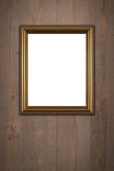 Old picture frame — Stock Photo, Image