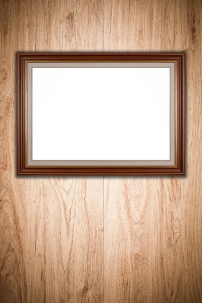 Old picture frame — Stock Photo, Image