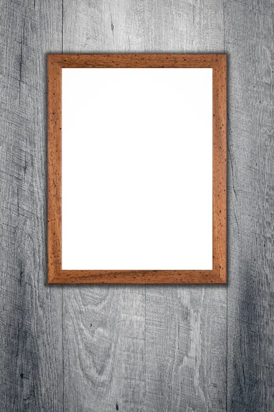 Old picture frame — Stock Photo, Image