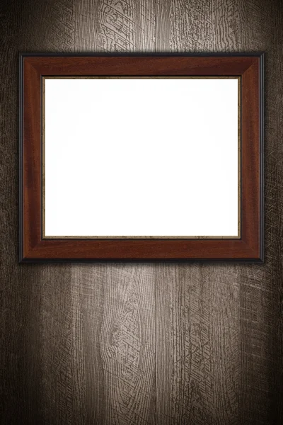 Old picture frame — Stock Photo, Image