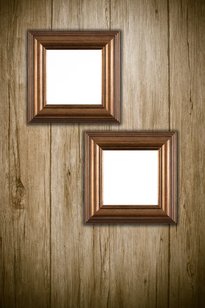 Old picture frame — Stock Photo, Image