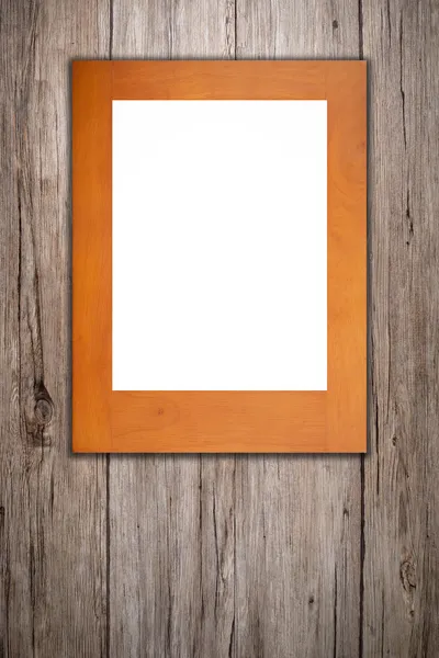 Old picture frame — Stock Photo, Image