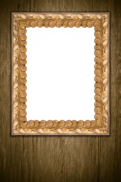 Old picture frame — Stock Photo, Image