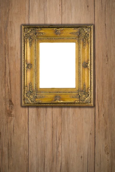 Old picture frame — Stock Photo, Image