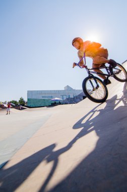 Joao pires dvs bmx serisi 2014 tarafından sırasında yakıt tv