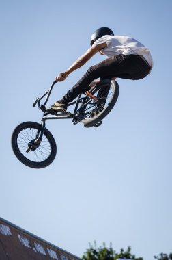 Sauro agostinho dvs bmx serisi 2014 tarafından sırasında yakıt tv