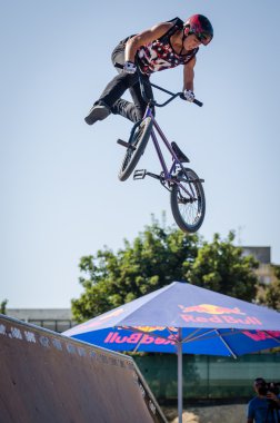 Louis carvalho dvs bmx serisi 2014 tarafından sırasında yakıt tv