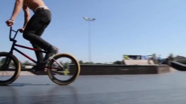 Cesar teixeira tarafından dvs bmx serisi 2014 sırasında yakıt tv