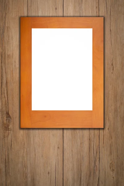 Old picture frame — Stock Photo, Image