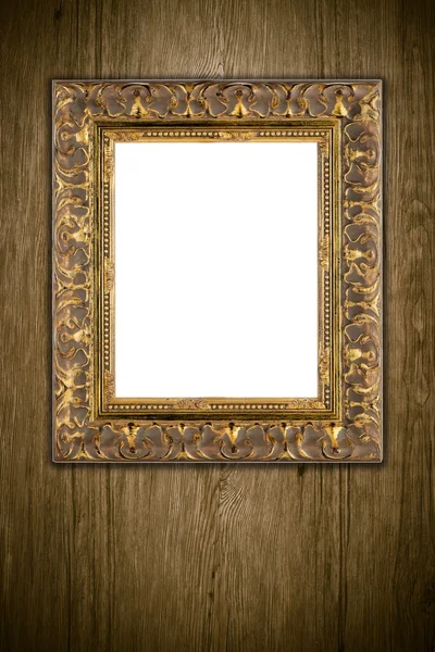 Old picture frame — Stock Photo, Image