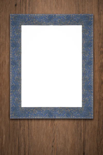 Old picture frame — Stock Photo, Image