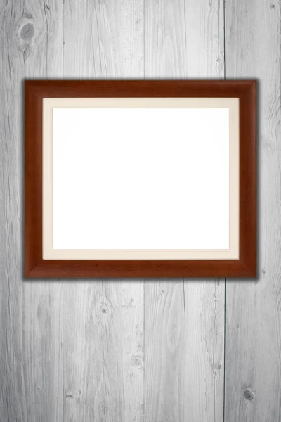 Old picture frame — Stock Photo, Image