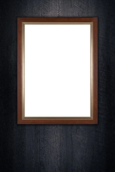 Old picture frame — Stock Photo, Image