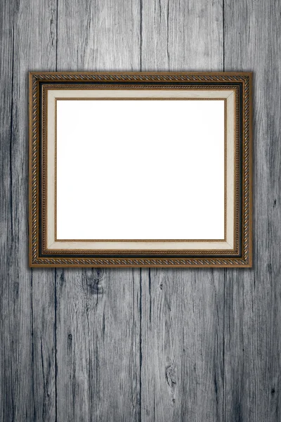 Old picture frame — Stock Photo, Image