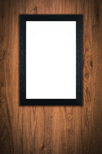 Old picture frame — Stock Photo, Image