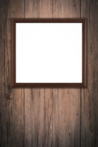 Old picture frame — Stock Photo, Image