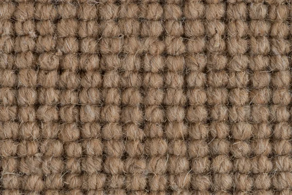 Brązowy dywan — Zdjęcie stockowe