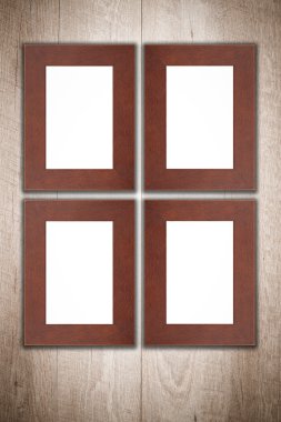 Eski Resim Çerçevesi