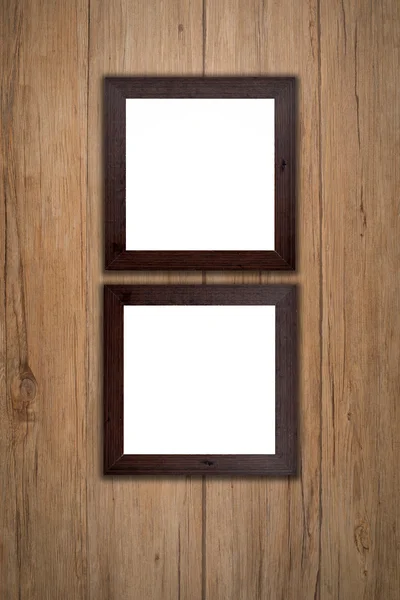 Old picture frame — Stock Photo, Image