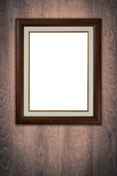 Old picture frame — Stock Photo, Image