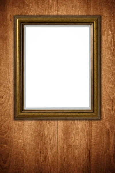 Old picture frame — Stock Photo, Image