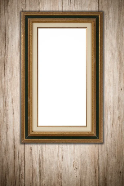 Old picture frame — Stock Photo, Image