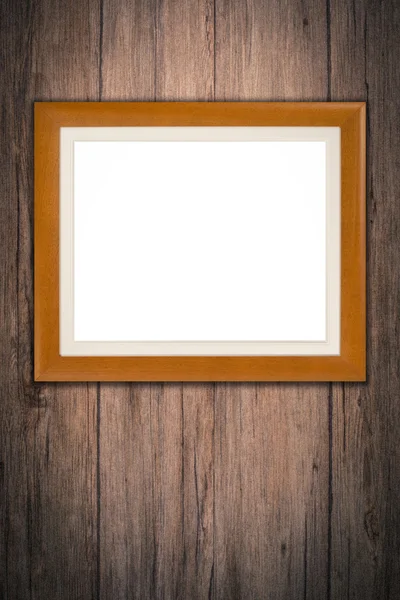 Old picture frame — Stock Photo, Image